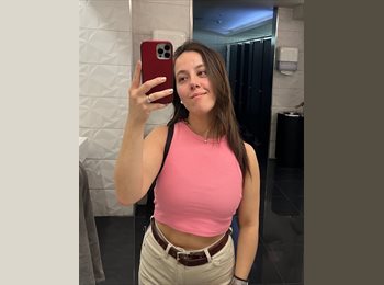 CompartoDepto CL - Stephanie - 33 - Ñuñoa