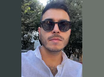 CompartoDepto CL - Fabián - 35 - Ñuñoa