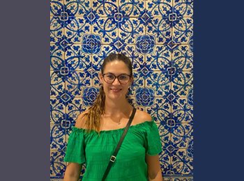 CompartoDepto CL - Karina - 35 - Santiago