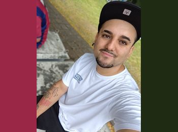 CompartoDepto CL - Fabian - 31 - Ñuñoa