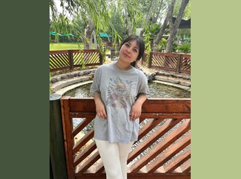 CompartoDepto CL - francisca  - 20 - Valparaíso