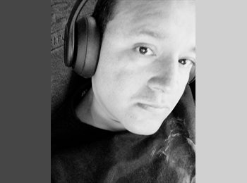 CompartoDepto CL - Kristian  - 40 - Ñuñoa