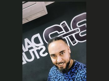 CompartoDepto CL - Andres - 39 - Valparaíso