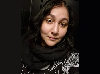 CompartoDepto CL - Marta Valentina - 32 - Huechuraba