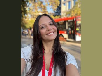 CompartoDepto CL - Elizabeth Sanabria  - 31 - Los Condes