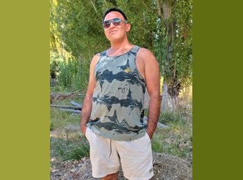 CompartoDepto CL - osvaldo - 44 - Santiago Centro