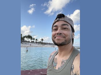 CompartoDepto CL - Benjamin  - 42 - Santiago