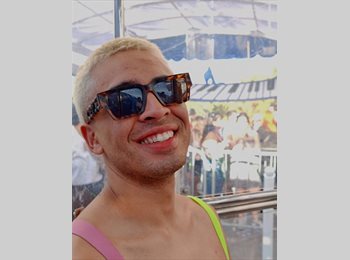 CompartoDepto CL - Benjamin  - 24 - Independencia