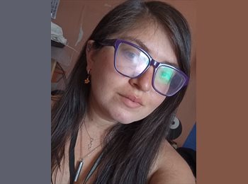 CompartoDepto CL - Mayra - 22 - Santiago