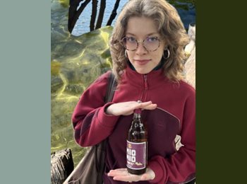 CompartoDepto CL - Maëlys  - 21 - Santiago