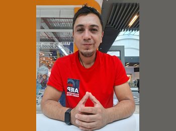 CompartoDepto CL - Gabriel urra - 37 - La Florida