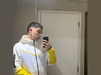 CompartoDepto CL - Nicolás - 21 - Concepción