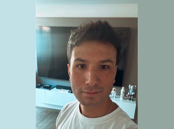 CompartoDepto CL - Sebastián  - 34 - Santiago