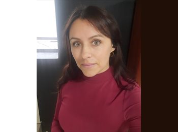 CompartoDepto CL - Alejandra  - 41 - Santiago