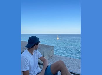 CompartoDepto CL - Martín - 19 - Santiago