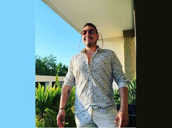 CompartoDepto CL - Roberto  - 42 - Santiago