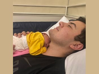 CompartoDepto CL - Nicolas - 28 - Concepción