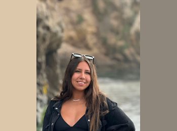 CompartoDepto CL - Fernanda - 23 - Viña del Mar