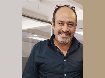 CompartoDepto CL - CRISTIAN MARCOS - 60 - Santiago Centro