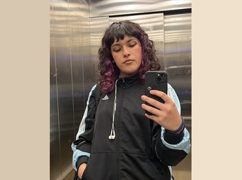 CompartoDepto CL - Lea Violeta Muñoz - 25 - Santiago