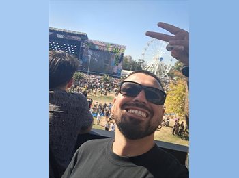 CompartoDepto CL - Pablo - 34 - Santiago