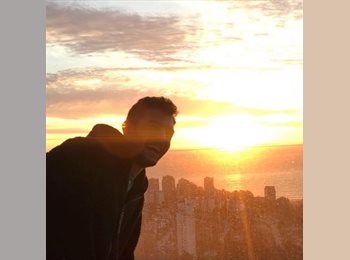 CompartoDepto CL - Nicolas Ignacio - 27 - Lo Barnechea