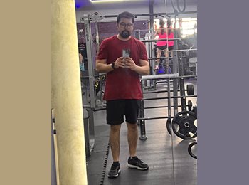 CompartoDepto CL - Felipe  - 33 - Los Condes