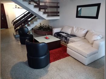 CompartoApto CO - ALQUILO HABITACIÓN LUMINOSA CON TODOS LOS SERVICIOS INCLUIDOS, Medellín - COP$ 950.000 por mes