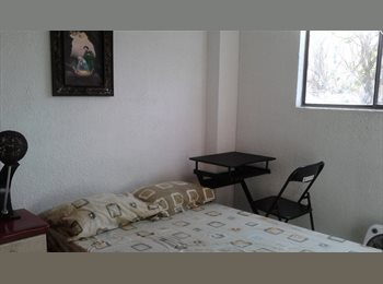 CompartoApto CO - DISPONIBLE, HABITACIÓN EQUIPADA CON MUEBLES, ESTACIONAMIENTO Y BAÑO PROPIO, Cali - COP$ 730.000 por mes