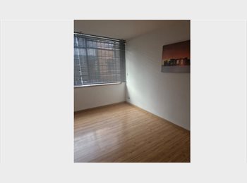 CompartoApto CO - Se arrienda Habitacion Como si fuera Aptaestudio., Bogotá - COP$ 600.000 por mes