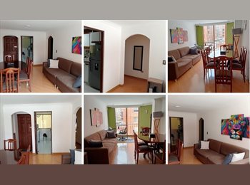 CompartoApto CO - Comparto Apto en Mazuren zona norte Bogotá, Bogotá - COP$ 930.000 por mes