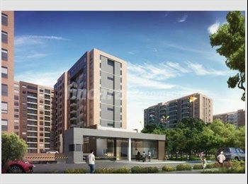 CompartoApto CO - Se arrienda habitacion amoblada Mazuren Bogotá, Bogotá - COP$ 1.100.000 por mes