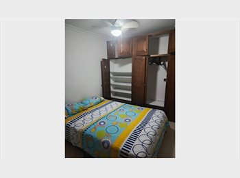 CompartoApto CO - HABITACION AMOBLADA , Medellín - COP$ 800.000 por mes