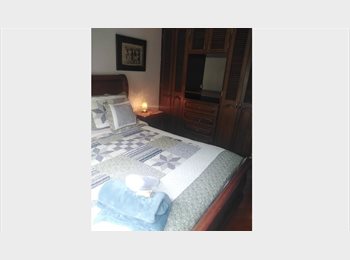 CompartoApto CO - Arriedo confortable habitación Bogotá , Bogotá - COP$ 1.000.000 por mes