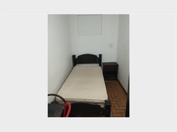 CompartoApto CO - ARRIENDO HABITACION CON BAÑO PRIVADO SERVICIOS INCLUIDOS EN CHAPINERO., Bogotá - COP$ 600.000 por mes