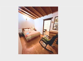 CompartoApto CO - Comparto preciosa casa semicampestre, Medellín - COP$ 1.100.000 por mes