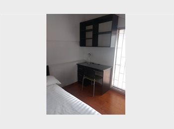 CompartoApto CO - Arriendo  aparta estudio, amoblado  muy bien ubicado  con todos los servicios, Bogotá - COP$ 1.800.000 por mes