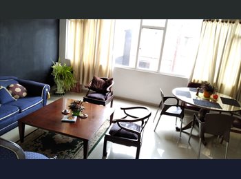 CompartoApto CO - Habitación amplia con baño privado, Bogotá - COP$ 1.200.000 por mes