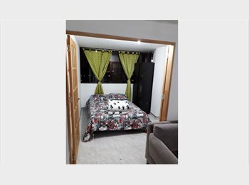 CompartoApto CO - apartamento a 150 metros de la Universidad Javeriana, Bogotá - COP$ 1.100.000 por mes