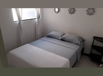 CompartoApto CO - Habitación en barrio ESTADIO, muy cerca a la ESTACION FLORESTA, Medellín - COP$ 900.000 por mes