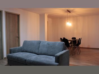 CompartoApto CO - AGRADABLES HABITACIONES EN APARTAMENTO RECIÉN REMODELADO, Envigado - COP$ 1.125.000 por mes
