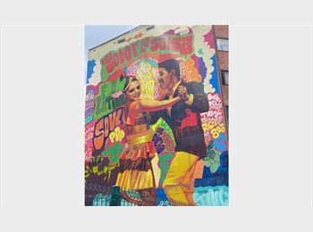 CompartoApto CO - Buscamos Roomie para compartir apartamento en Chapinero Alto! Carrera 4 con calle 56!, Bogotá - COP$ 990.000 por mes