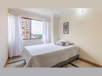 CompartoApto CO - Habitación Poblado # 9 C, Envigado - COP$ 1.200.000 por mes