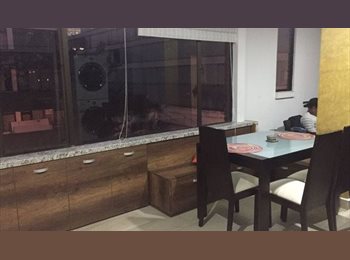 CompartoApto CO - Habitación amplia con baño privado, Bogotá - COP$ 1.300.000 por mes