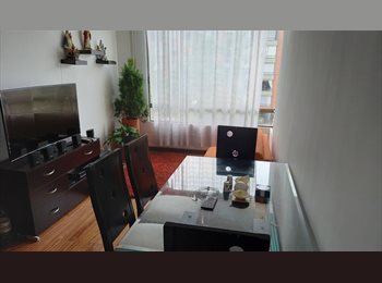 CompartoApto CO - Habitación en renta cerca al centro comercial parque de la colina, Bogotá - COP$ 650.000 por mes