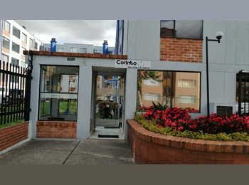 CompartoApto CO - HABITACION AMOBLADA EL CORTIJO CALLE 80 VIA SIBERIA NOROCCIDENTE, Bogotá - COP$ 700.000 por mes