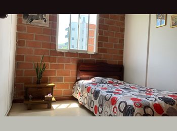 CompartoApto CO - Alquilo habitación en Calasanz, Medellín - COP$ 890.000 por mes