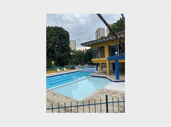 CompartoApto CO - SE RENTA HABITACION, Medellín - COP$ 850.000 por mes