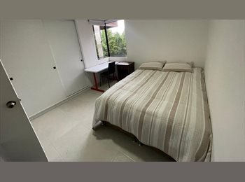 CompartoApto CO - Habitacion Full time, Medellín - COP$ 1.500.000 por mes