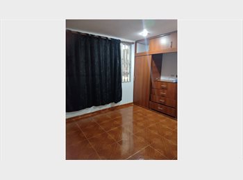 CompartoApto CO - Habitación amplia, Bogotá - COP$ 803.000 por mes